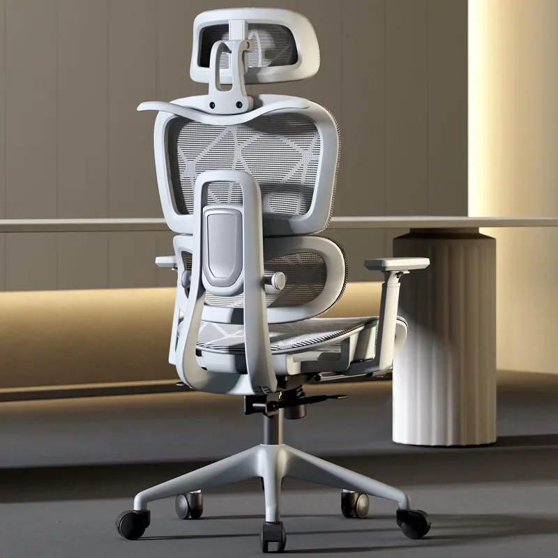 Ergonomic Office Chair Pro Long Hours Gaming Home Breathable Reclining Computer Desk Chair